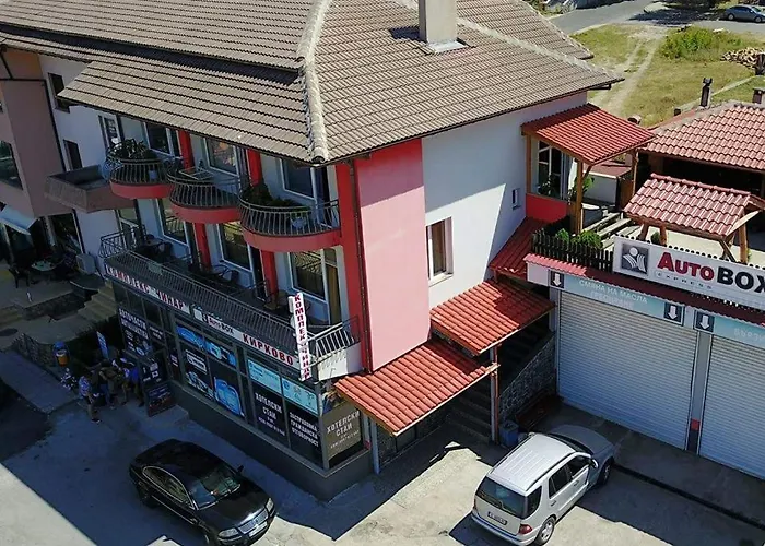 Guest house Chinar 08