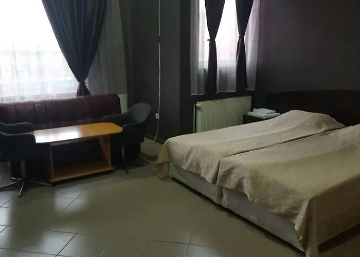 Guest house Chinar 08 *